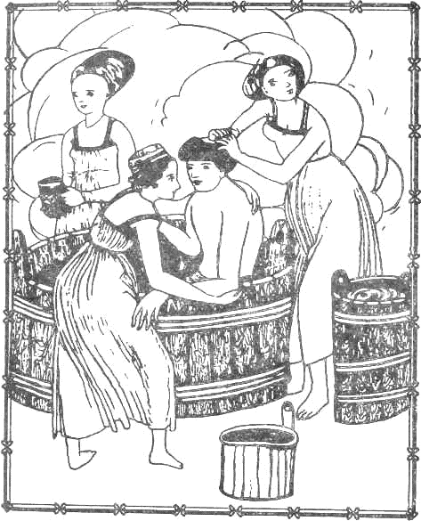 Алексей толстой упырь иллюстрации