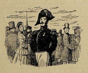 Человек на часах рисунок