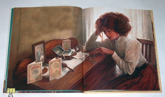 Дары волхвов иллюстрации к рассказу