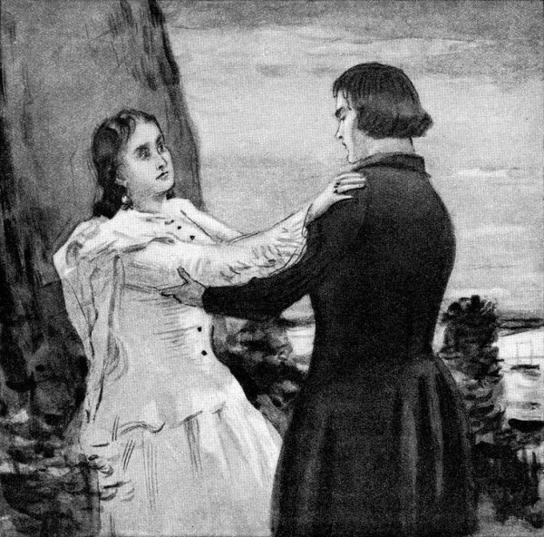 Гроза Островский Катерина