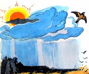 Василий Андреевич Жуковский стихотворение ночь