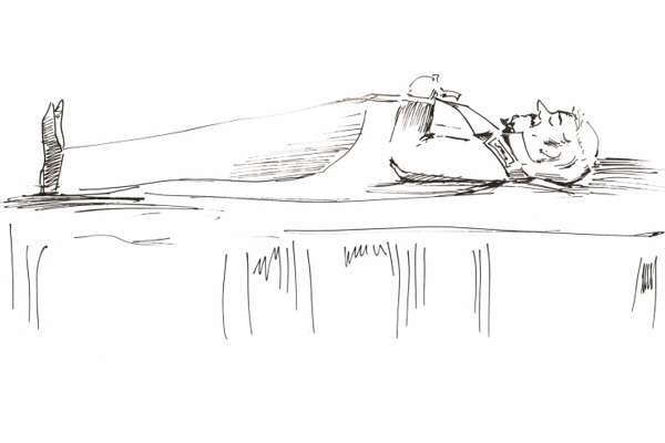 Иллюстрации к рассказу смерть чиновника а.п.Чехова