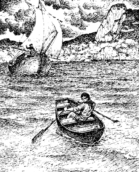 Джек Лондон любовь к жизни иллюстрации