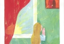 Раскраска молящиеся в храме