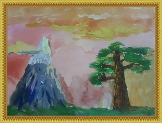 Архип Иванович Куинджи Восход солнца