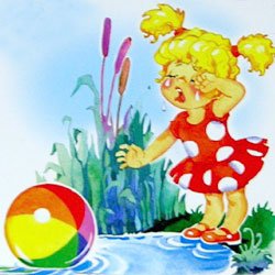 Барто наша Таня