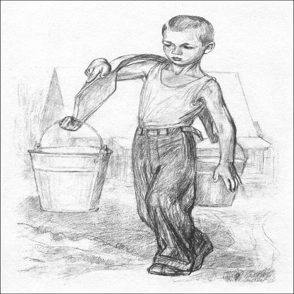 Осеева сыновья