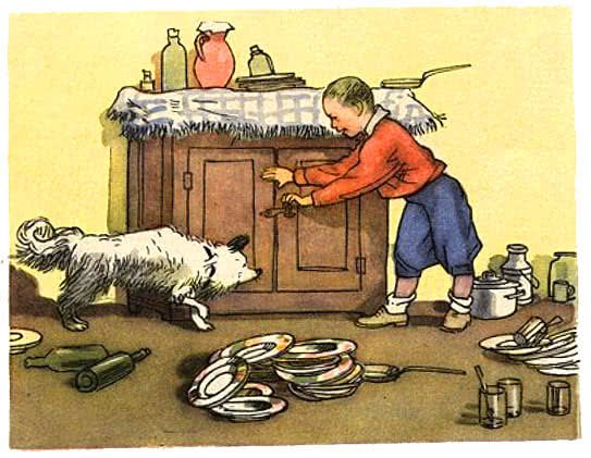 Н Н Носов ПРЯТКИ