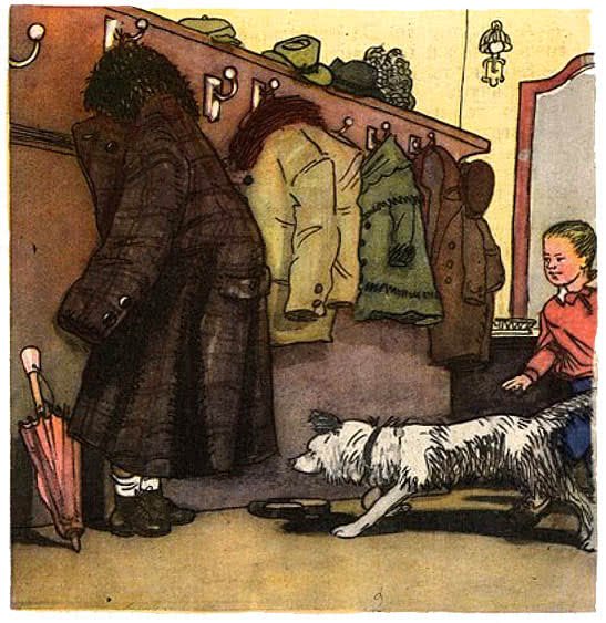 Николай Носов ПРЯТКИ