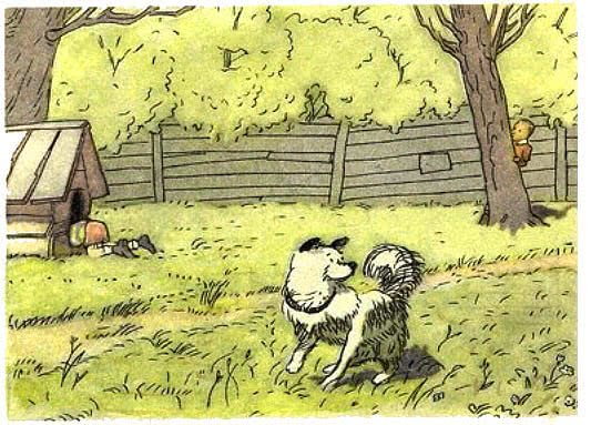 Николай Носов ПРЯТКИ