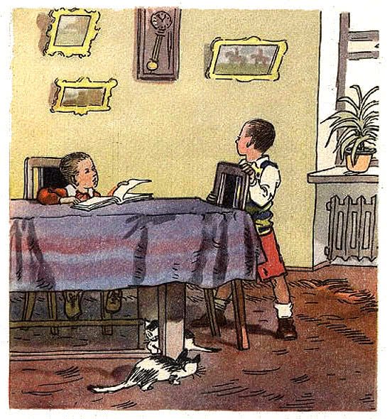 Н Н Носов ПРЯТКИ