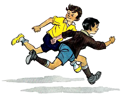 Носов находчивость раскраска