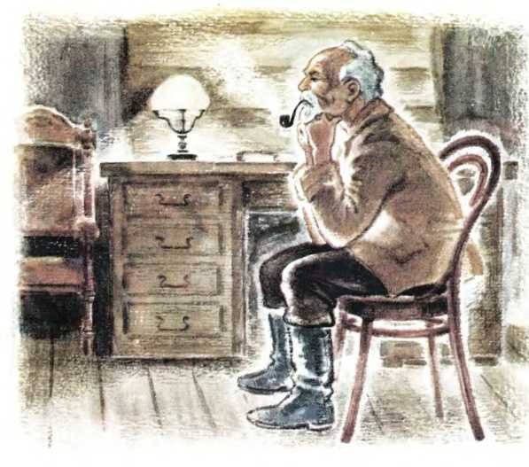 Михаил пришвин еж