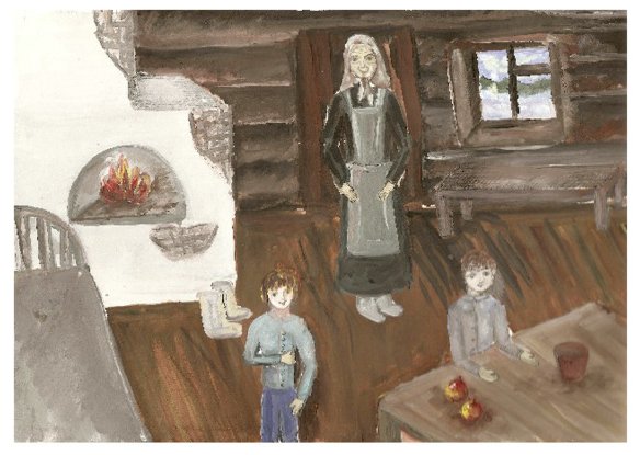 Алексей Леонидович Решетов зернышки спелых яблок