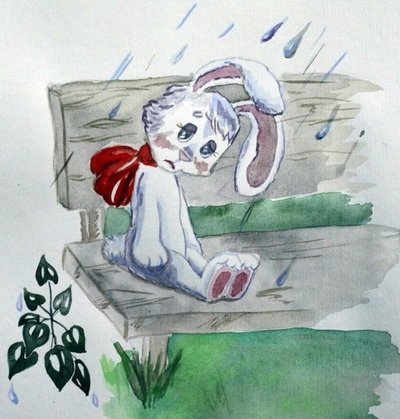 Зайчик Агния Барто