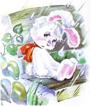 Агния Барто Зайка