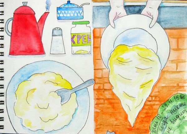 Денискины рассказы иллюстрации к рассказу тайное становится явным