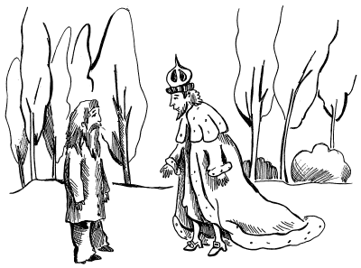 Иллюстрация к рассказу бедный принц (49 фото)