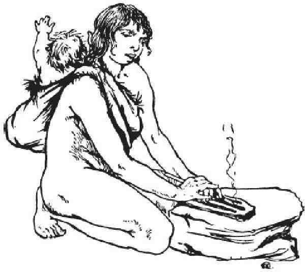 Древние люди