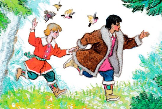 Лев Николаевич толстой два брата