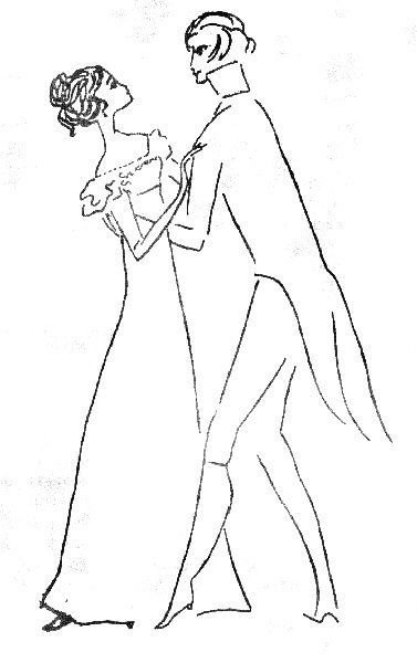 Зарисовки бала