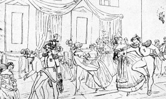 После бала толстой иллюстрации