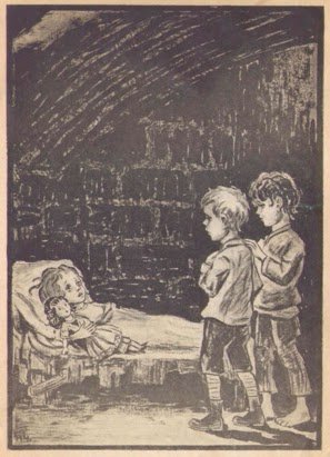 Короленко в дурном обществе иллюстрации