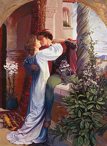 Фрэнк Дикси Ромео и Джульетта