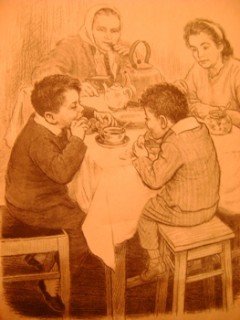 Рассказы Осеевой