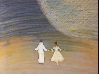 Картина лунный свет Клод Дебюсси