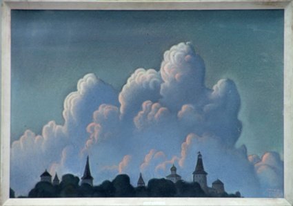 Е А Баратынский град