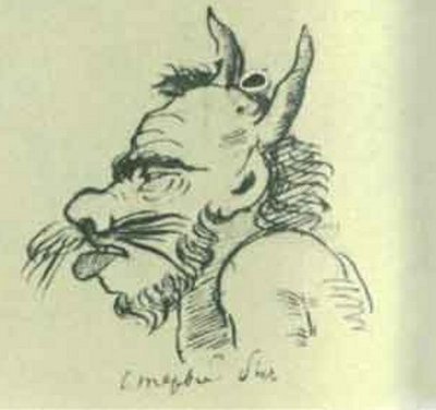 Гавриилиада Александр Пушкин