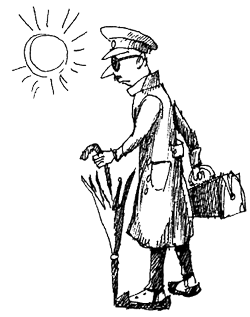 Михаил Саввич человек в футляре