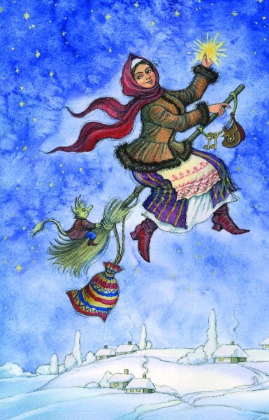 Иван Шмелев лето Господне Рождество