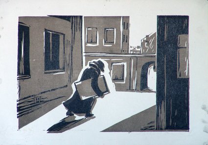 Гоголь портрет иллюстрации ростовщик