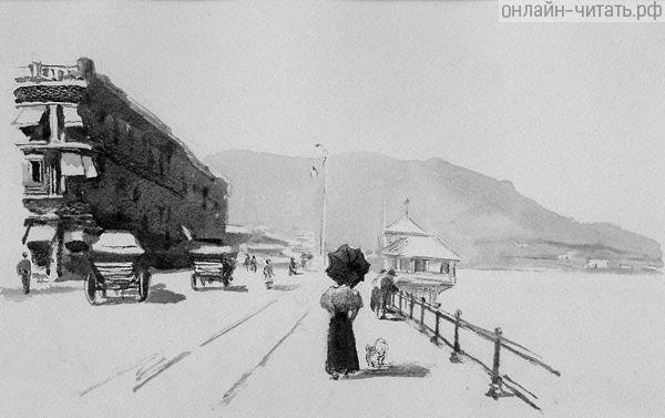 Дама с собачкой Чехов репродукции картин