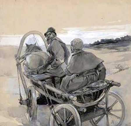 Землемер Глеб Гаврилович Смирнов