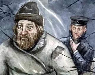 Пересолил Чехов рисунок