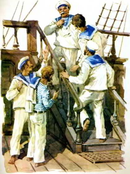 Максимка Константин Станюкович