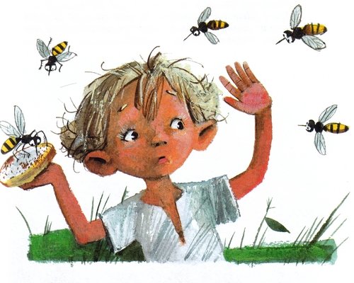 Великие путешественники Зощенко