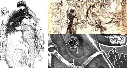 Хорошее отношение к лошадям Маяковский