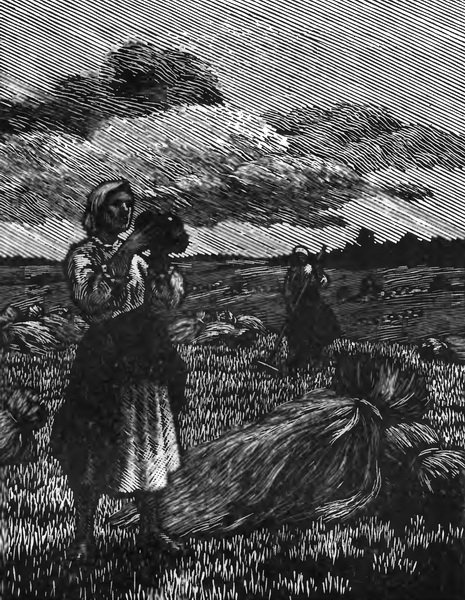 Страда деревенская Некрасов