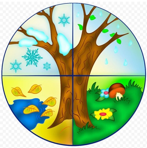 Вивальди четыре времени года