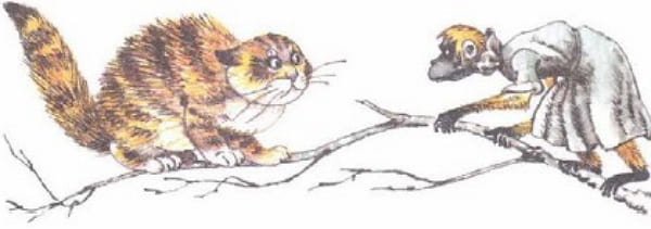 Иллюстрация к рассказу про обезьянку житкова (50 фото)