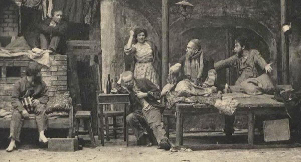 Мертвые души иллюстрации Маковского