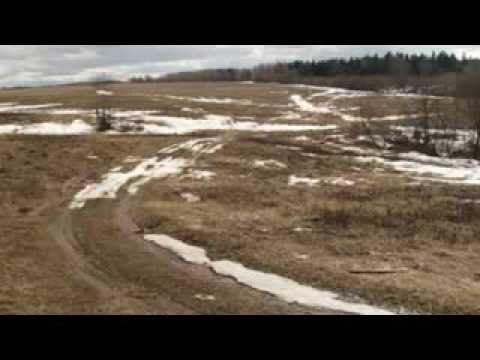 Иван Никитин «Весна в степи»