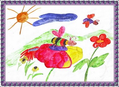 Полет шмеля Корсаков