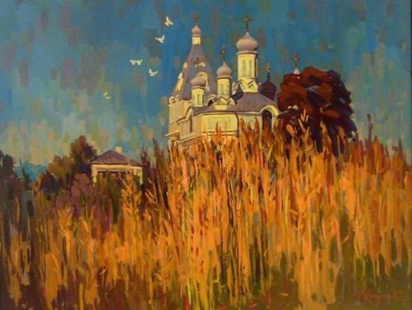 Благовест толстой