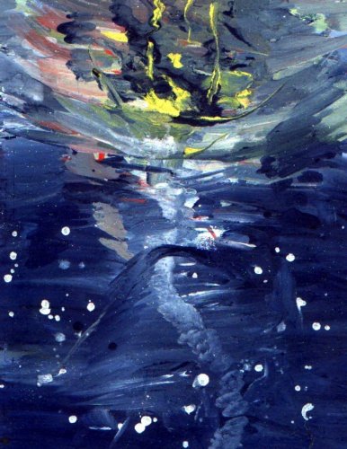 Иллюстрация к стиху опять сон