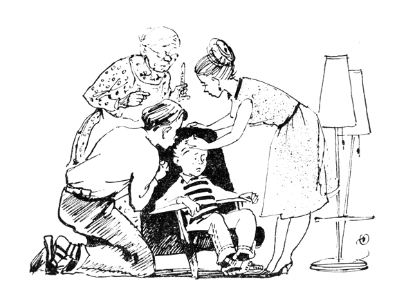 Стихотворение про мимозу